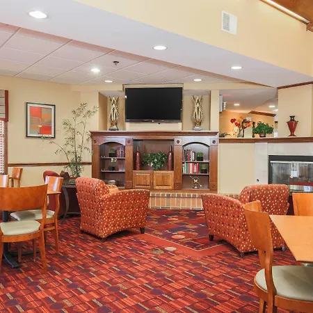 Residence Inn By Marriott Flint Grand Blanc-3