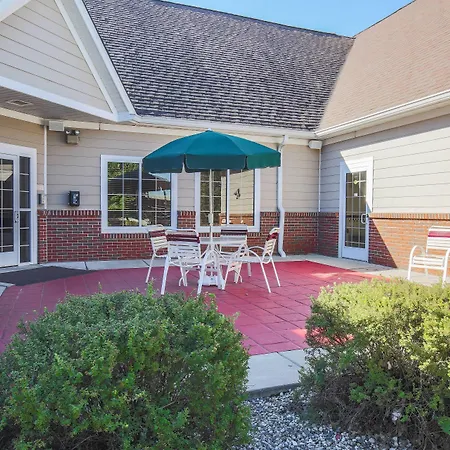 Residence Inn By Marriott Flint Grand Blanc-2