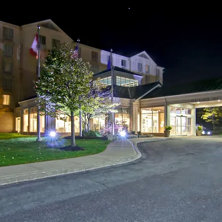 Hilton Garden Inn Toronto/Mississauga-2