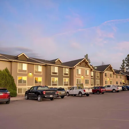 Best Western Plus Kalispell/Glacier Park West Hotel & Suites-3