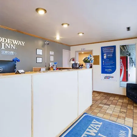 Rodeway Inn Sergeant Bluff - Sioux City-2