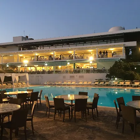 Hotel Sierra Silvana-2