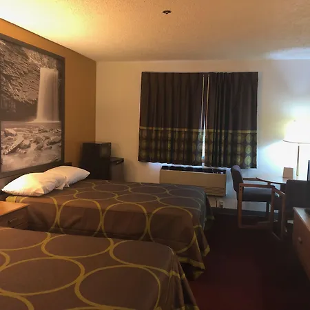 Super 8 By Wyndham Front Royal Near Shenandoah National Park-2