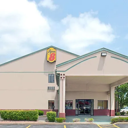 Super 8 By Wyndham Bonne Terre-3
