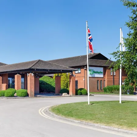 Holiday Inn Mansfield Alfreton M1 Jct 28 By Ihg-3