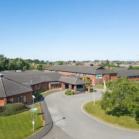 Holiday Inn Mansfield Alfreton M1 Jct 28 By Ihg-2