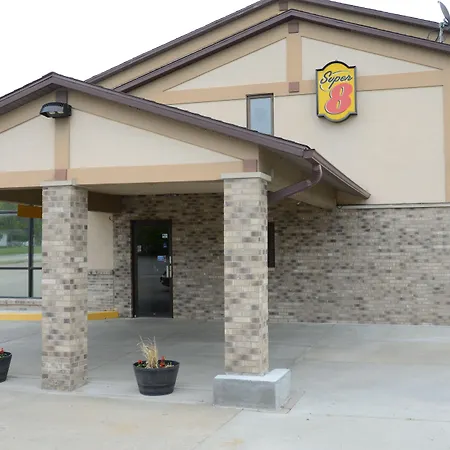Super 8 By Wyndham Centerville-2