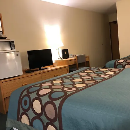 Super 8 By Wyndham Moose Jaw Sk-3