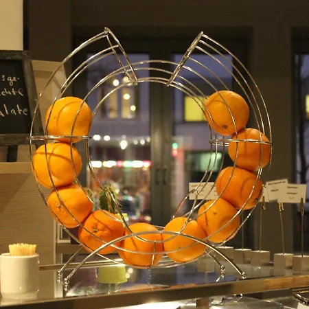 Best Western Hotel Kantstrasse Berlin-3