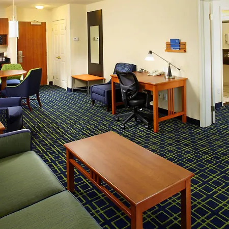 Fairfield Inn & Suites Phoenix Midtown-2