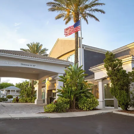 Hampton Inn St Augustine Downtown Historic Distric-3