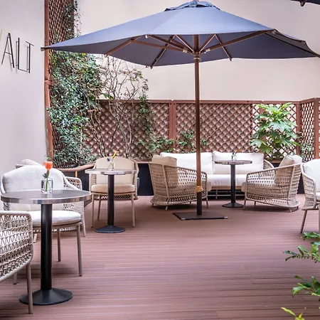 Hotel Le Walt By Inwood Hotels-3