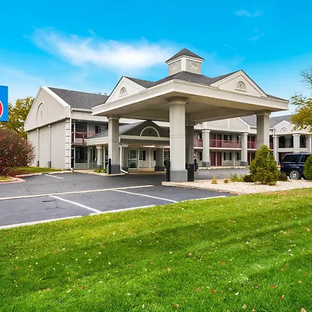 Motel 6-Alsip, Il-2