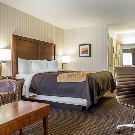 Quality Inn Half Moon Bay-Miramar Beach-2