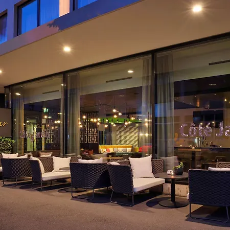 Essential By Dorint Basel City-2