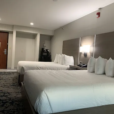 Comfort Inn & Suites Muskogee-2