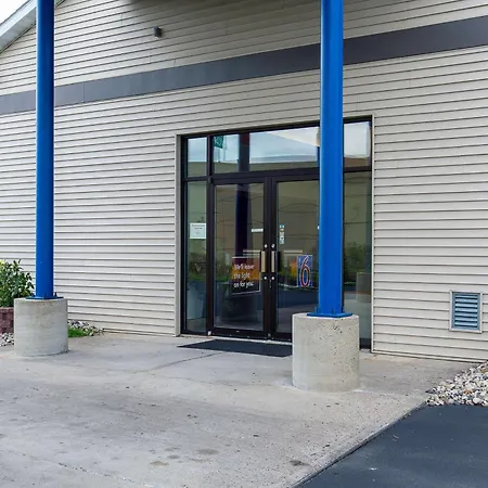 Motel 6-Baraboo, Wi - Lake Delton-Wisconsin Dells-2
