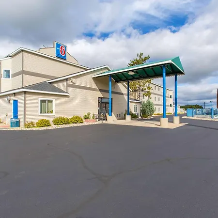Motel 6-Baraboo, Wi - Lake Delton-Wisconsin Dells-3