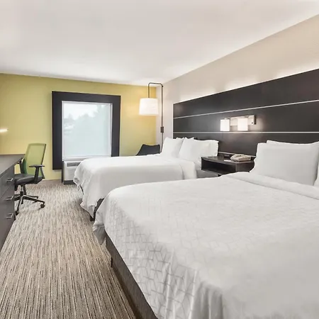 Holiday Inn Express Hotels & Suites Greenville-Spartanburg/Duncan By Ihg-3