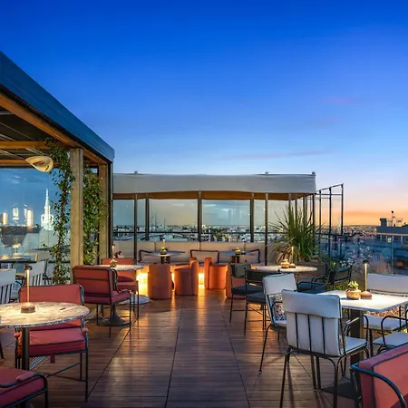 Bless Madrid - The Leading Hotels Of The World-3