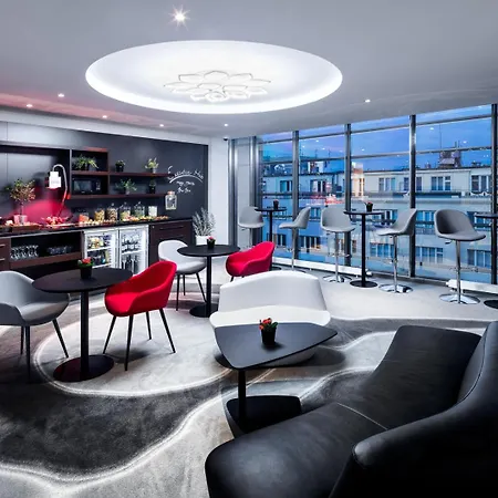 Orea Hotel Andels Praha-3