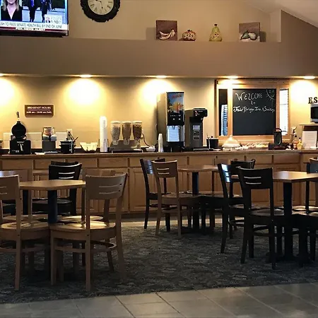 Fairbridge Inn & Suites Thorp-2