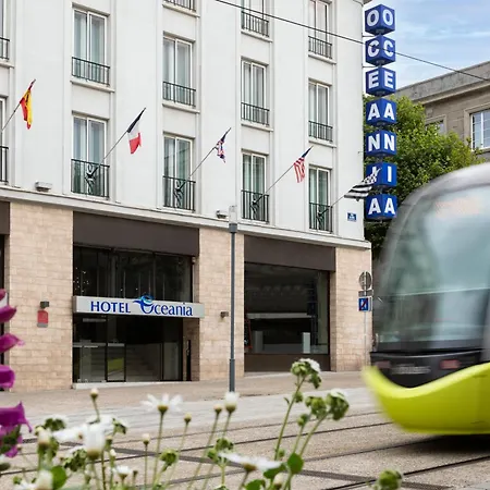 Hotel Oceania Brest-2