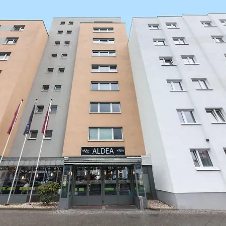 Novum Hotel Aldea Berlin Centrum-3