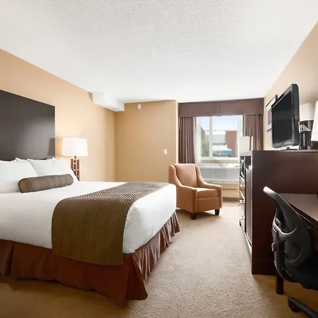 Days Inn By Wyndham Calgary Northwest-2