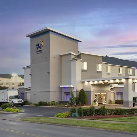 Sleep Inn & Suites Smyrna - Nashville Area-2