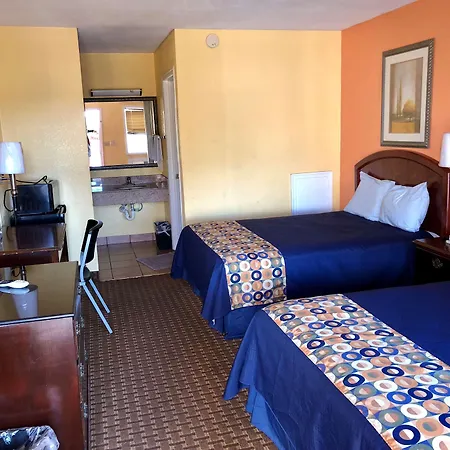 Americas Best Value Inn-Princess Anne-2
