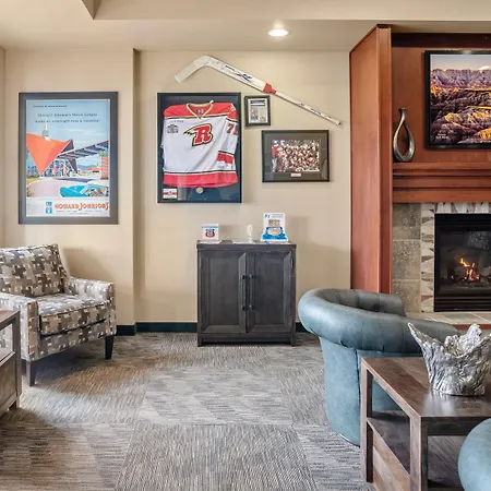 Elevation Inn & Suites, Trademark Collection By Wyndham Downtown Rapid City- Walking Distance To The Monument-3