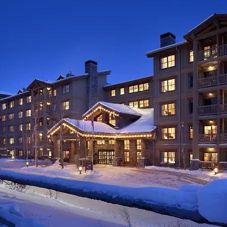 Teton Mountain Lodge And Spa, A Noble House Resort-2