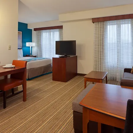 Residence Inn Indianapolis Carmel-3