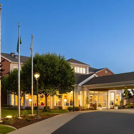 Hilton Garden Inn Spokane Airport-3