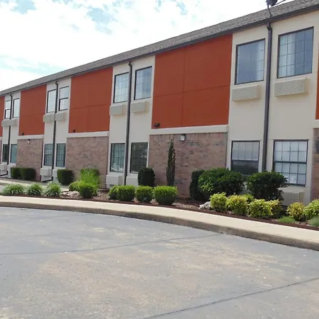 Super 8 By Wyndham Sapulpa/Tulsa Area-2