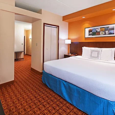 Fairfield Inn And Suites By Marriott Austin Northwest/The Domain Area-3