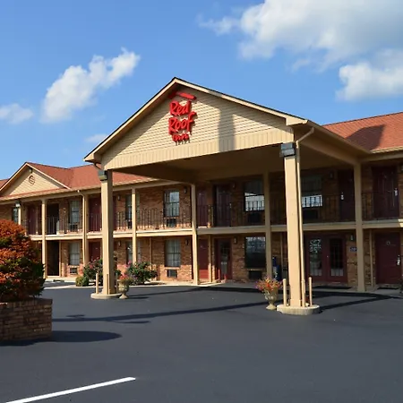 Red Roof Inn Cookeville - Tennessee Tech-3