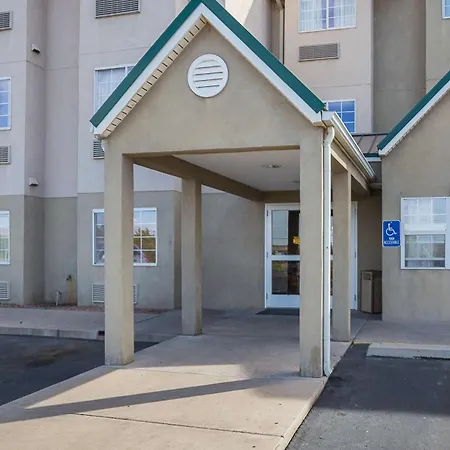Motel 6-Bernalillo, Nm-2