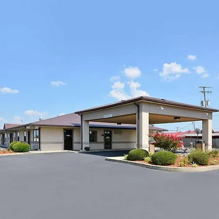 Super 8 By Wyndham Mcgehee-3
