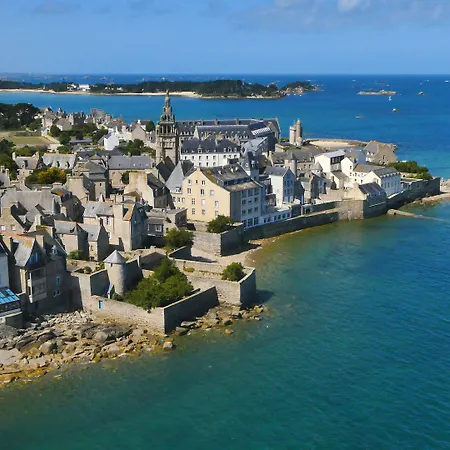 Relais&Châteaux Le Brittany&Spa-3