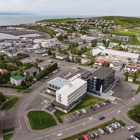 Fosshotel Husavik-3