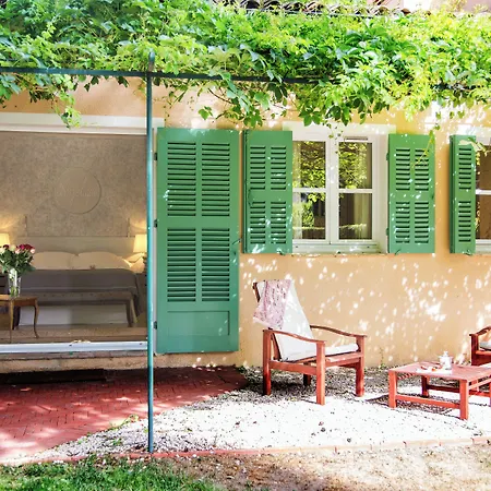 Hostellerie De L'Abbaye De La Celle - Teritoria-2