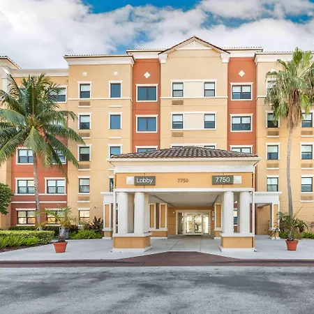 Extended Stay America Premier Suites - Miami - Airport - Doral - 25Th Street-3