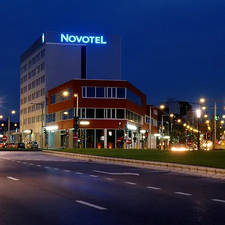 Novotel Leuven Centrum-2