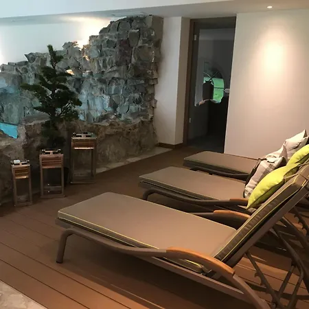 Hotel Jagdhof Glashütte-2