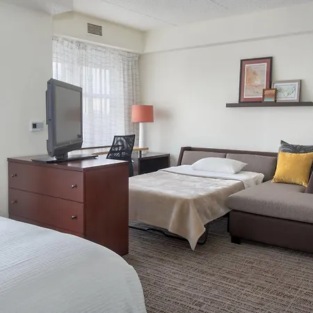 Residence Inn By Marriott Newark Elizabeth/Liberty International Airport-3