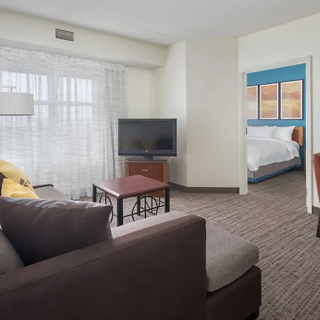 Residence Inn By Marriott Newark Elizabeth/Liberty International Airport-3