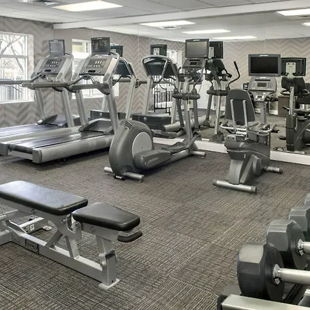 Residence Inn By Marriott Newark Elizabeth/Liberty International Airport-2