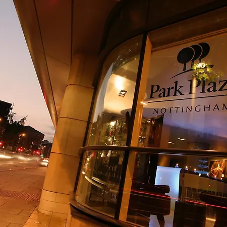 Park Plaza Nottingham-3